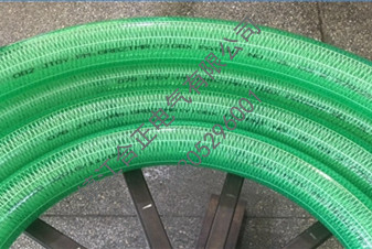 云南绿色PVC透明软管